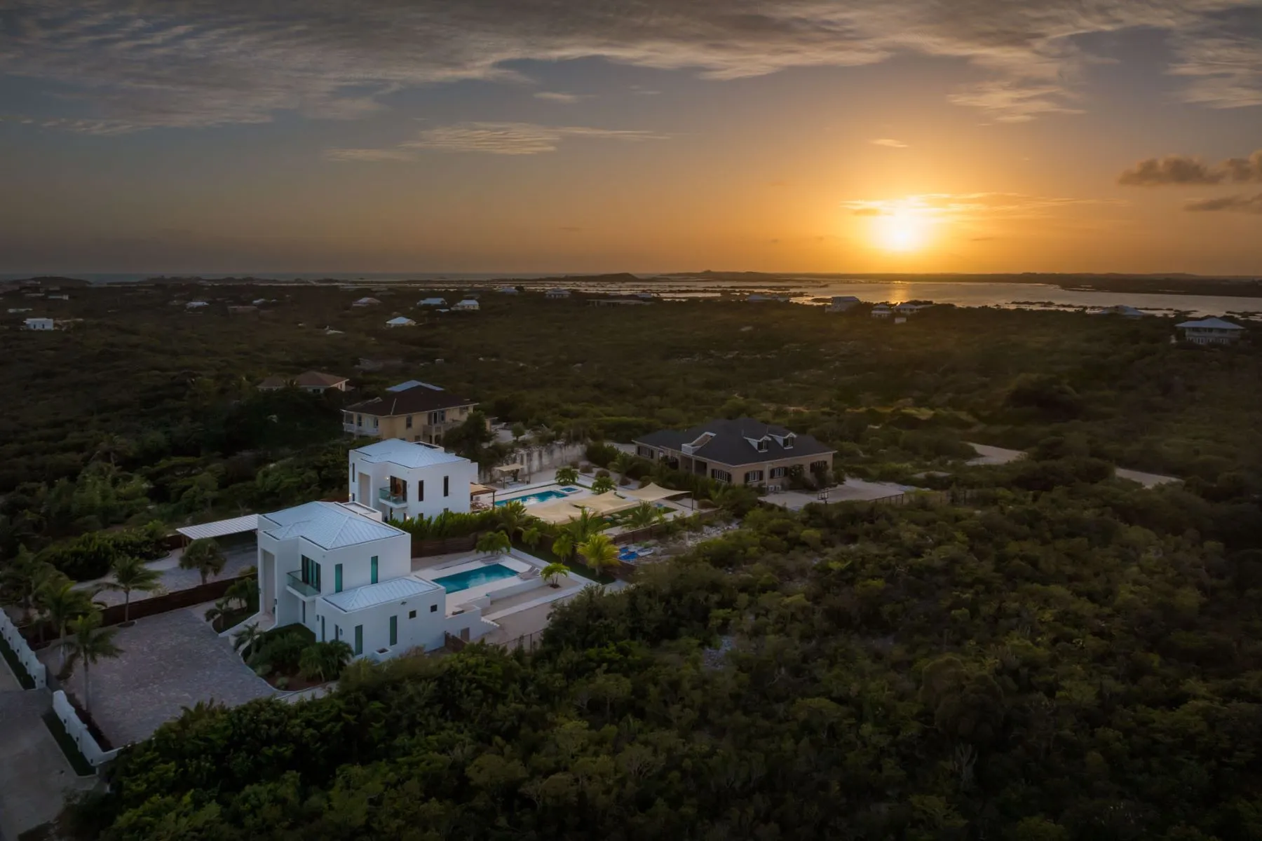 Sea Star Villas, Providenciales